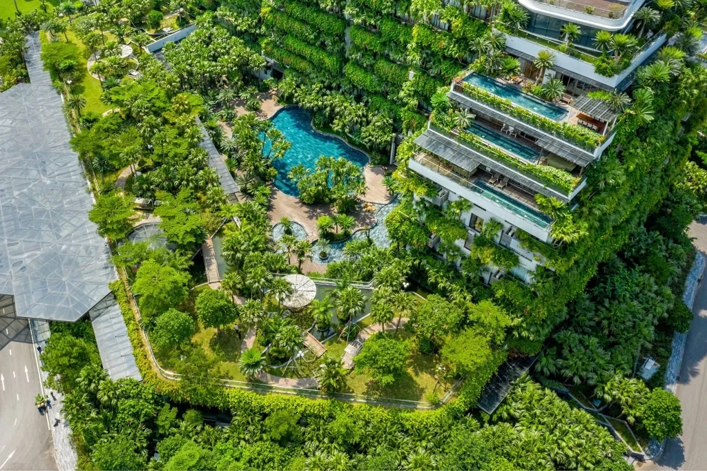 Venus Đại Lải - Khu B