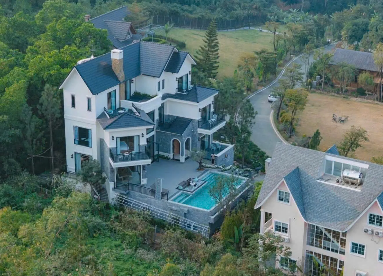 Hana Villa