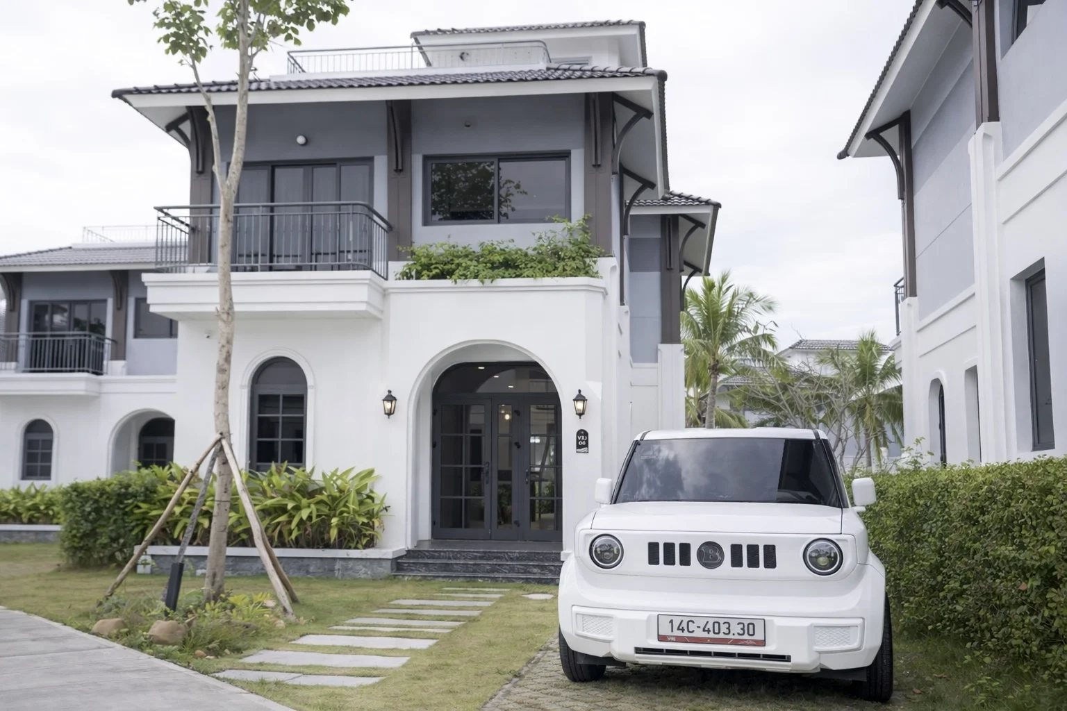 V3J06 Villa