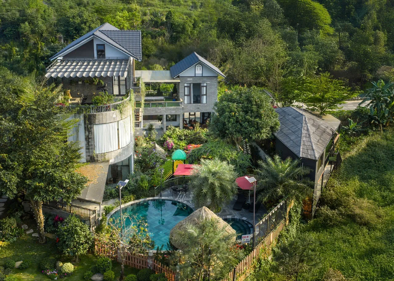 Green Valey Villa