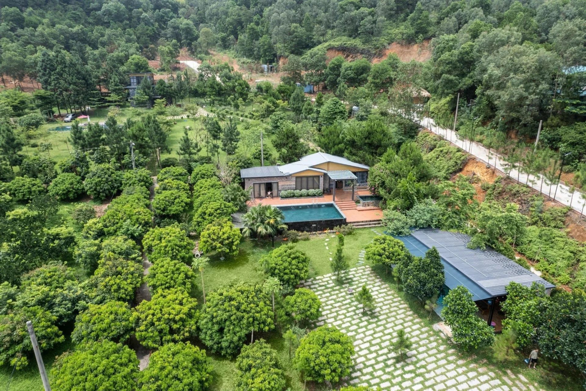 Pine Garden Villa 2