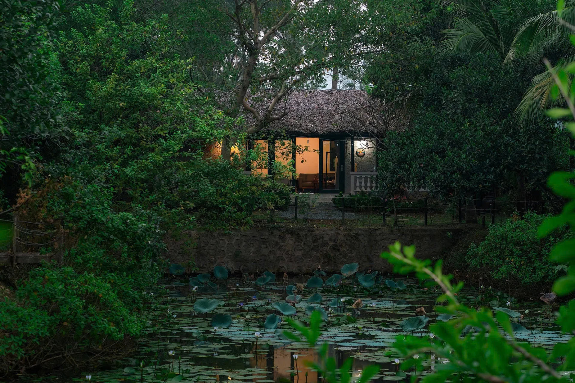 Một Yên Đồng Quan Homestay