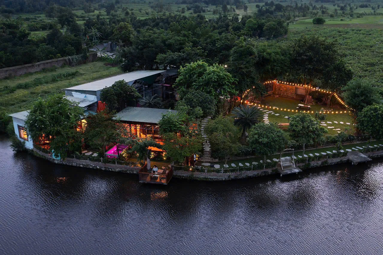 Lakeview Một Cầu Đá Homestay 2