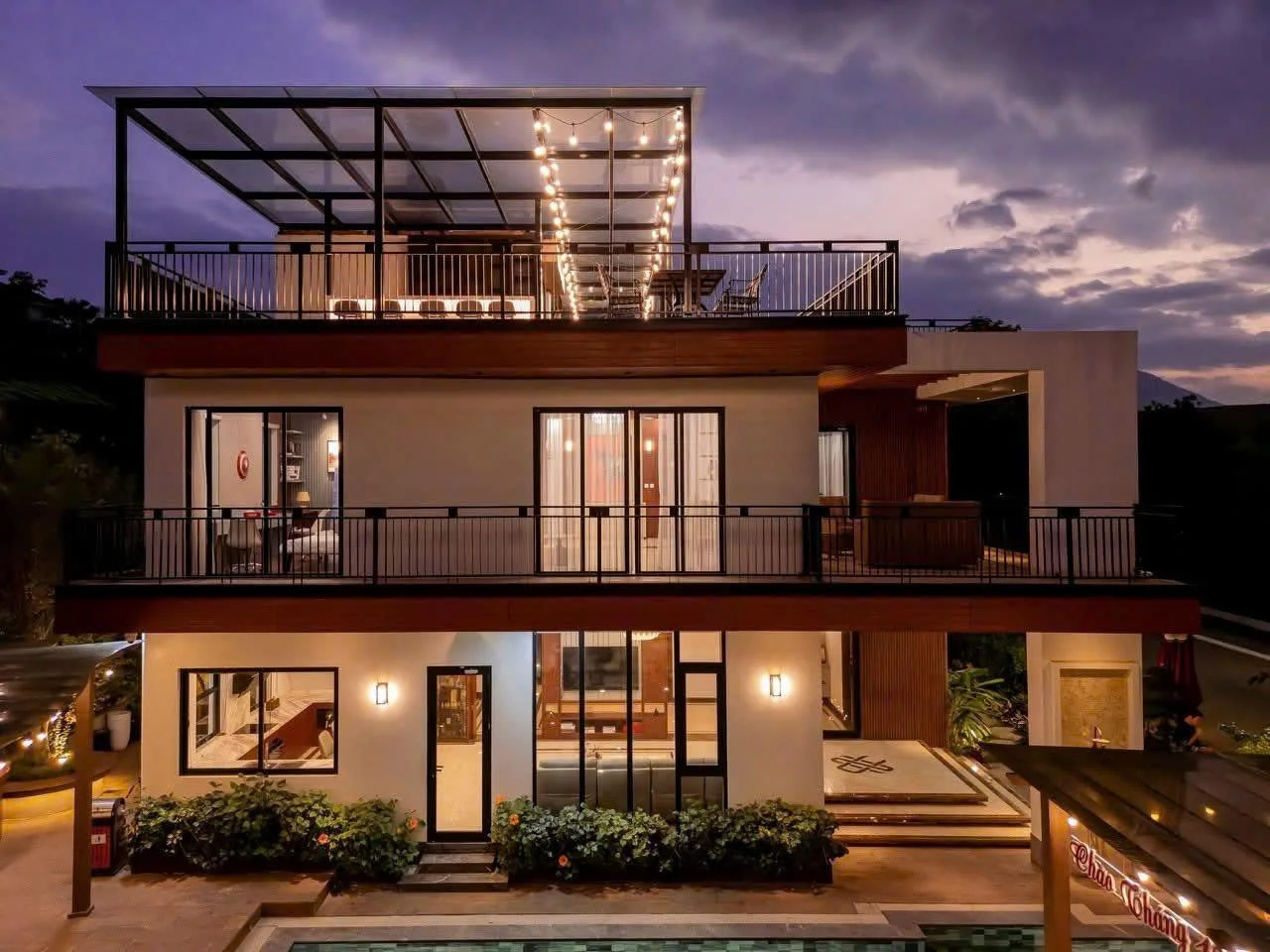 Sườn Đồi Villa 5 Ngủ