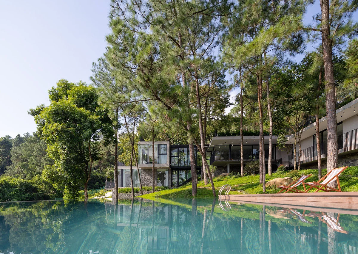 D46 Villa