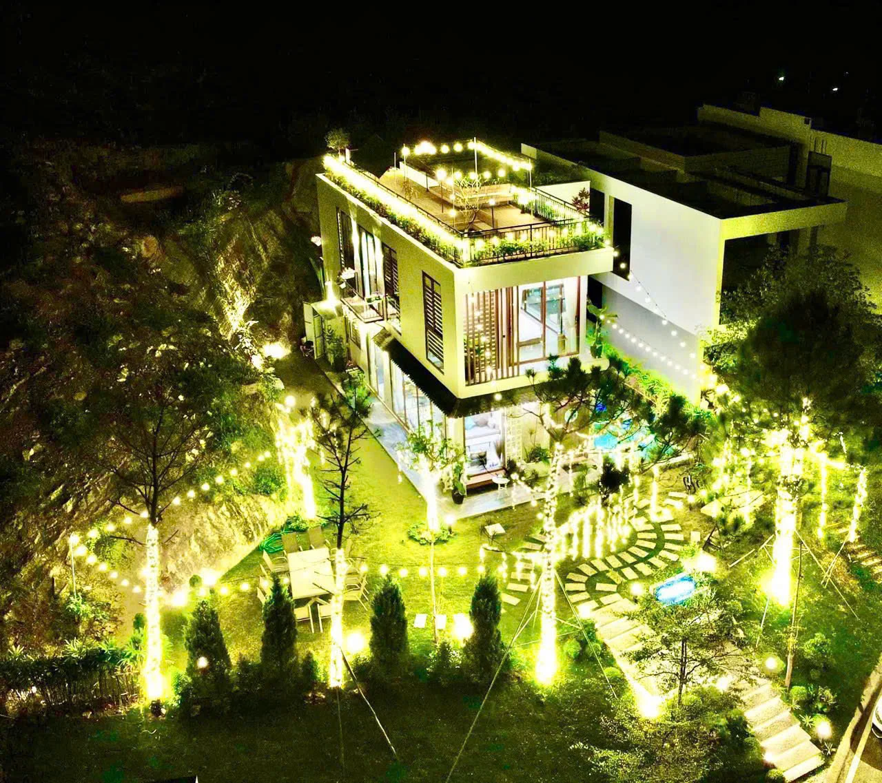 F3.19 Villa Venus Đại Lải - Khu B