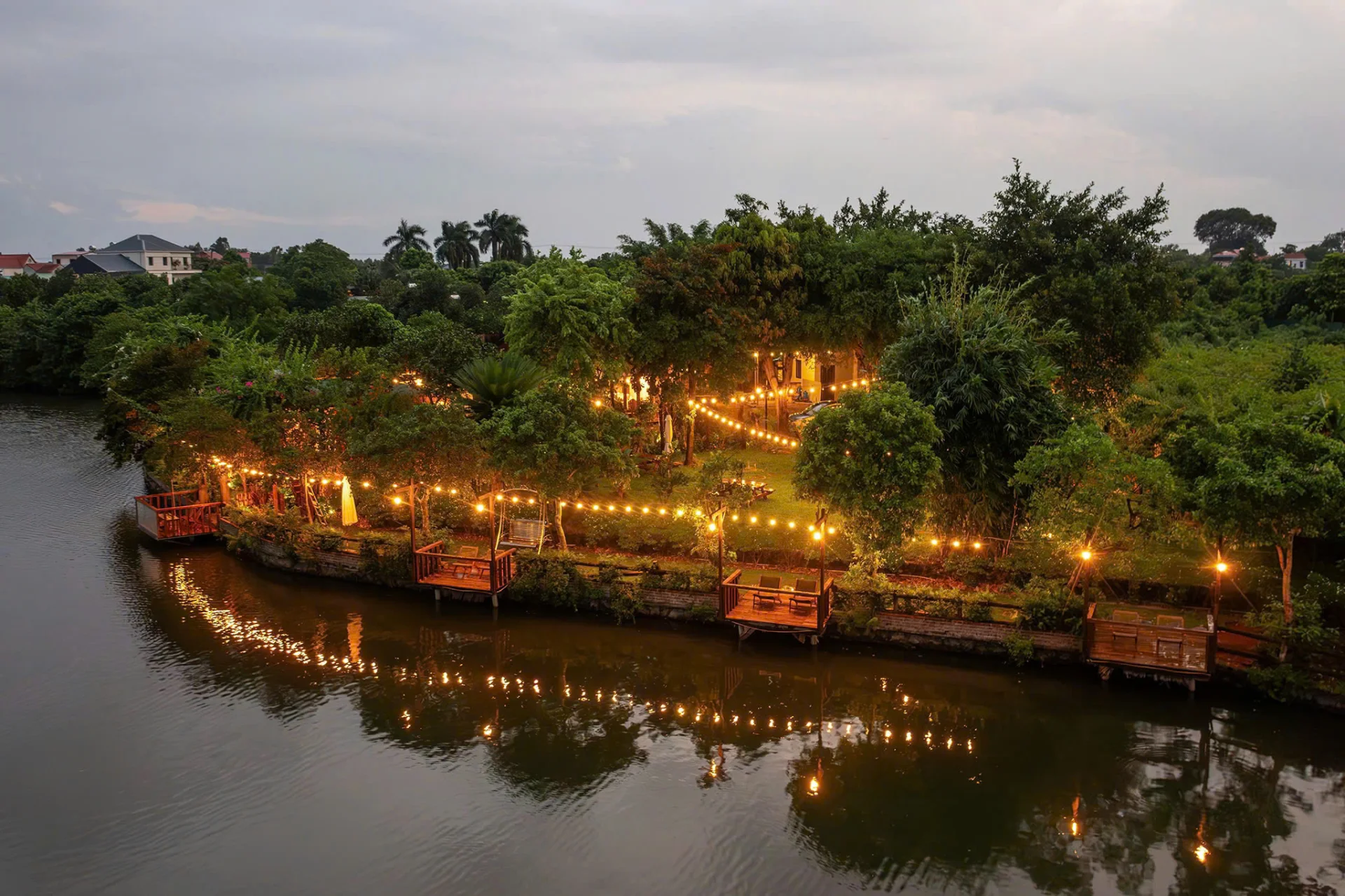 Một Thương Cầu Đá Homestay 