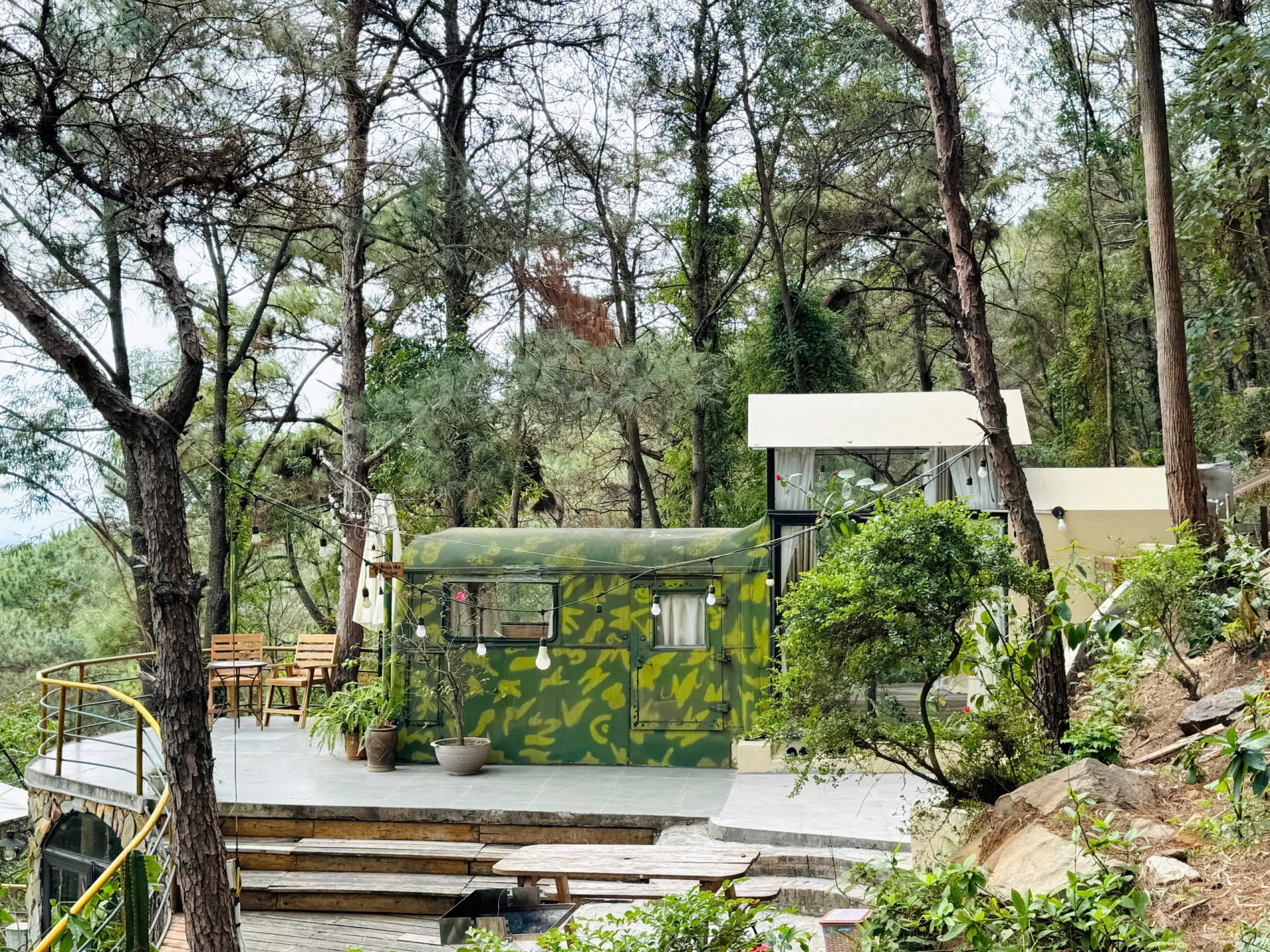 Boongke Debay Homestay