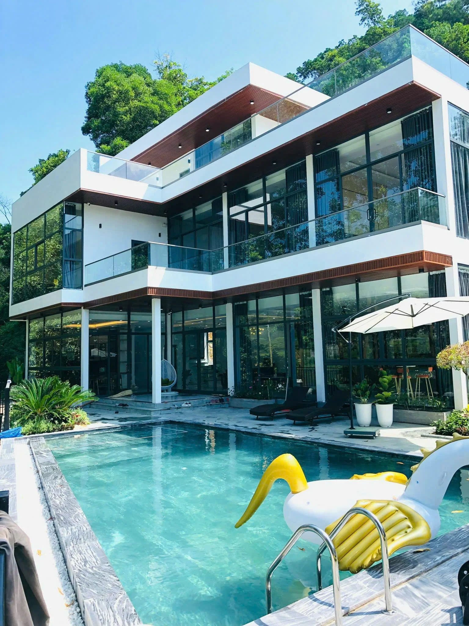 Chill Đồng Đò Villa 1