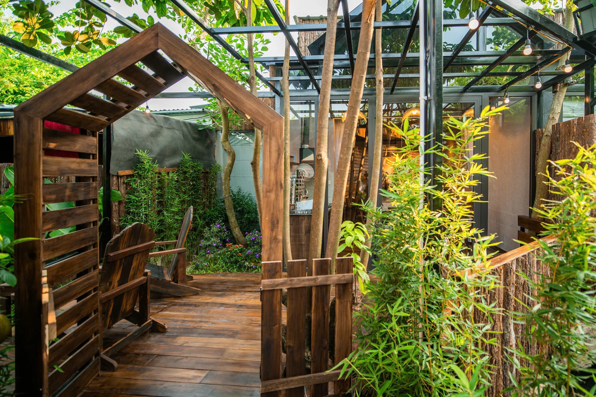 Một Yêu (Một Homestay)