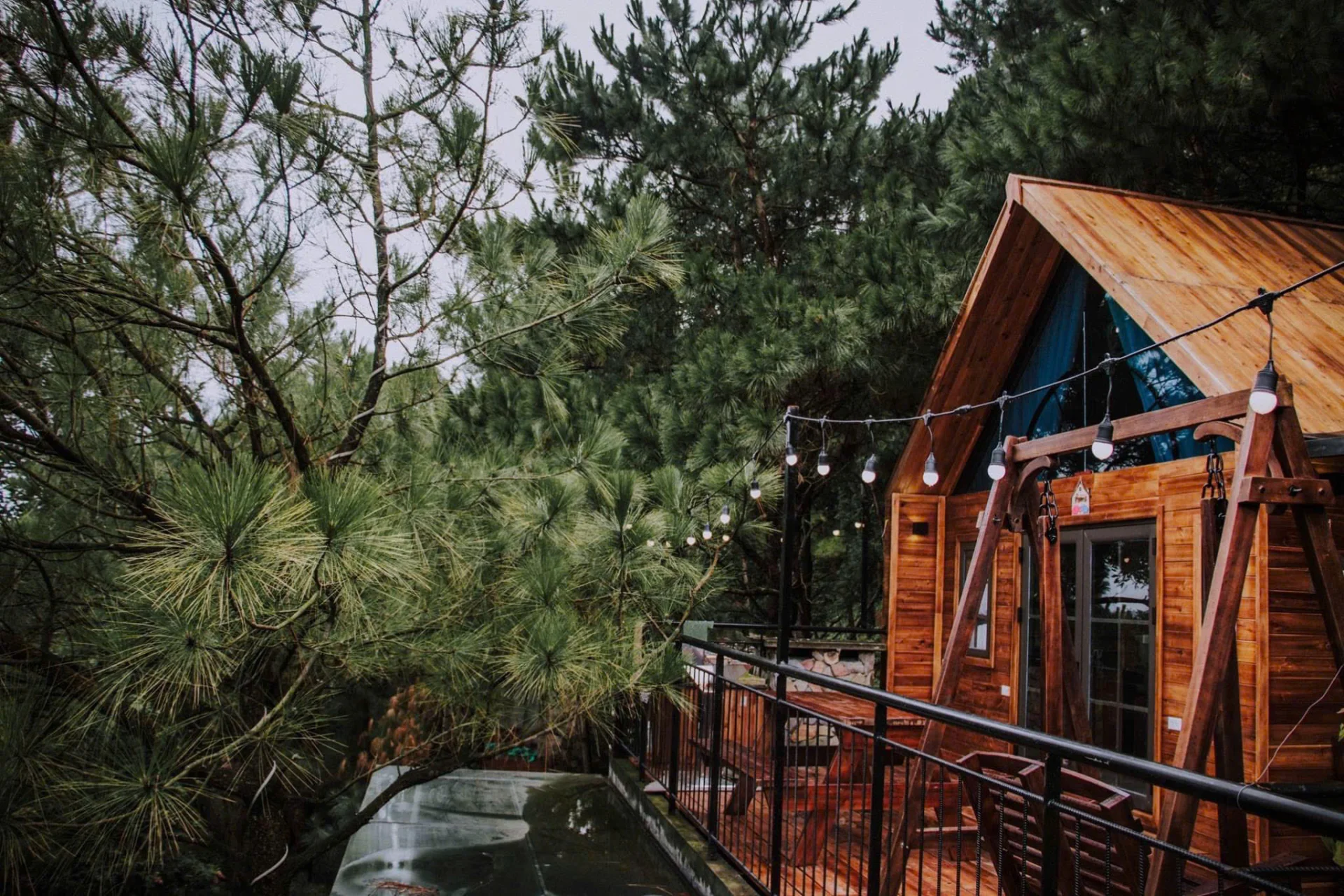 Rooftop Choai Homestay