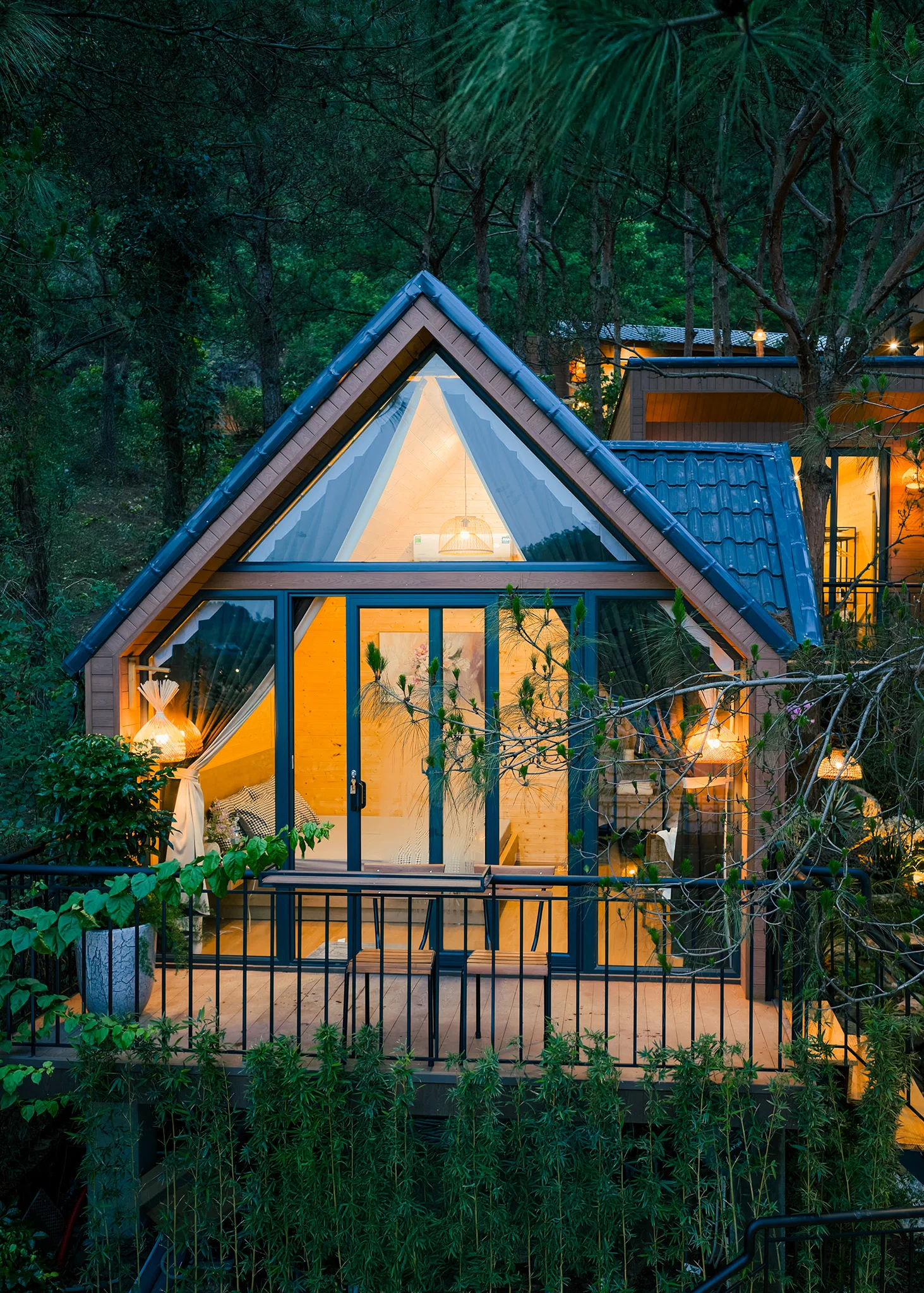 Pine 1 Ruby Bungalow