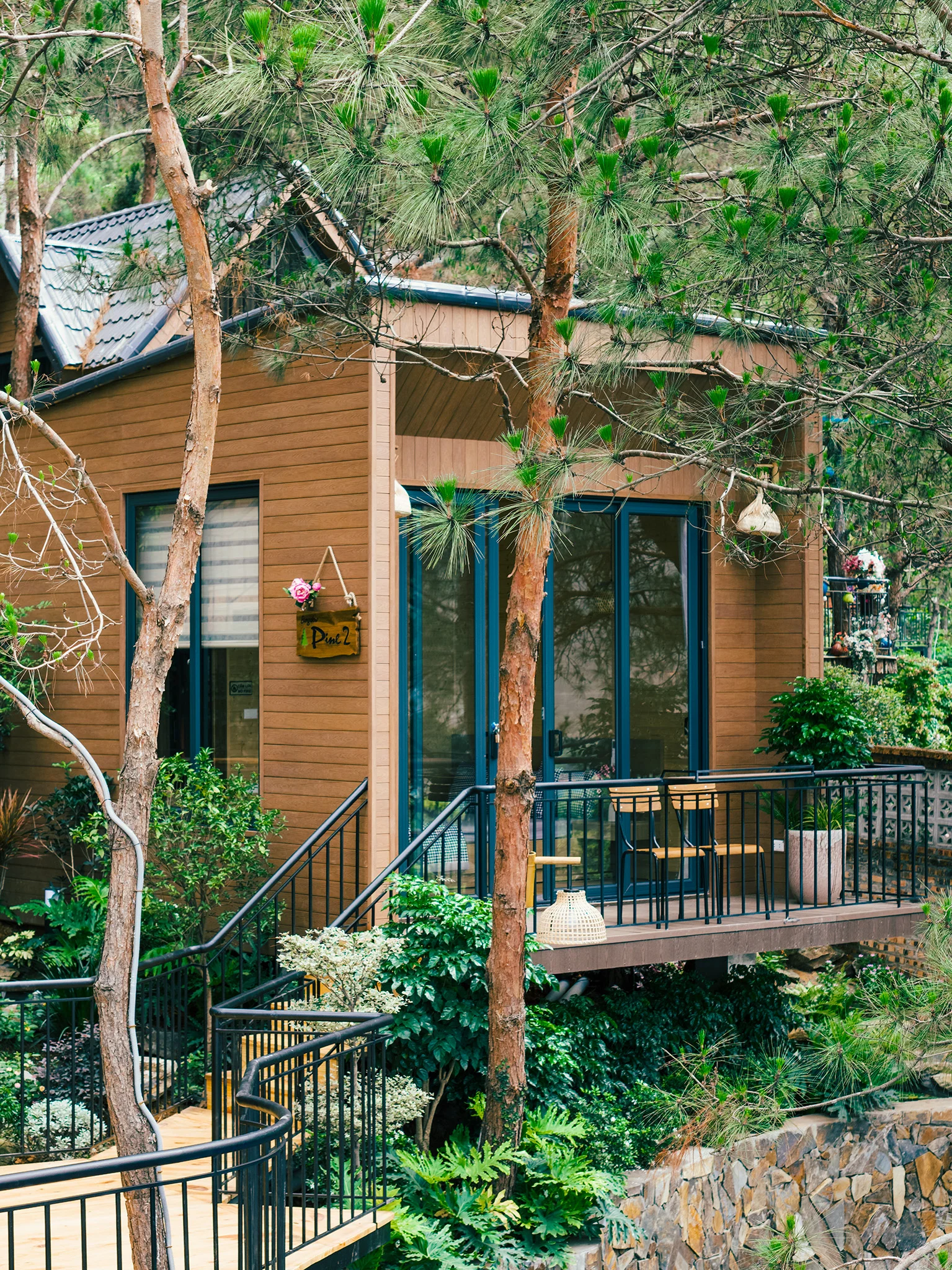 Pine 2 Ruby Bungalow