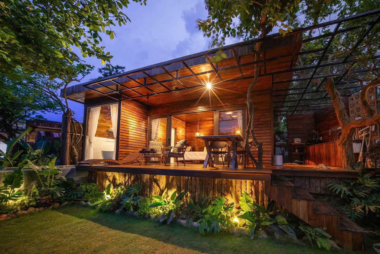 Lakeview Một Cầu Đá Homestay 1