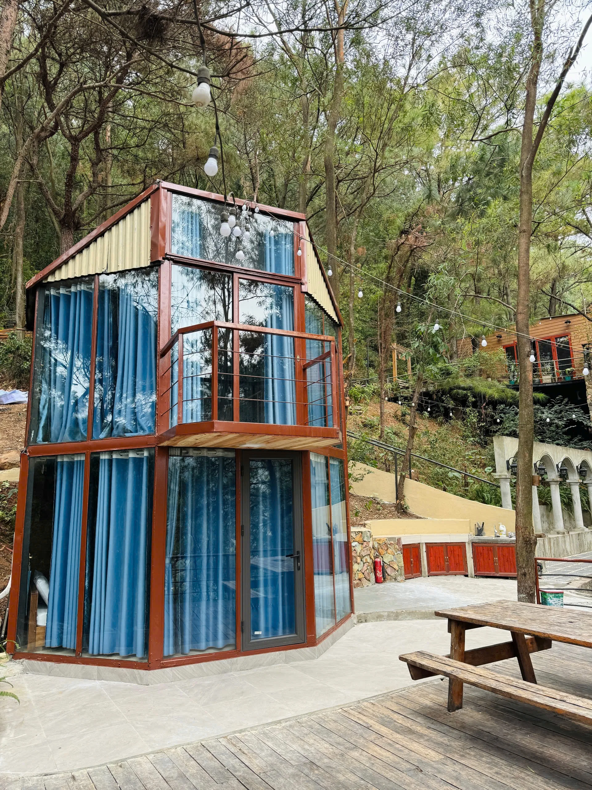 Tổ Chim Debay Homestay