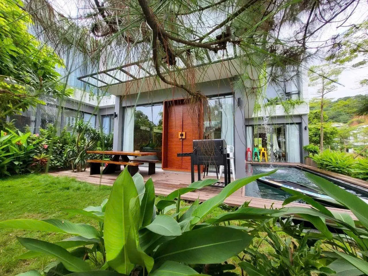 F3.1 Villa Venus Đại Lải - Khu B