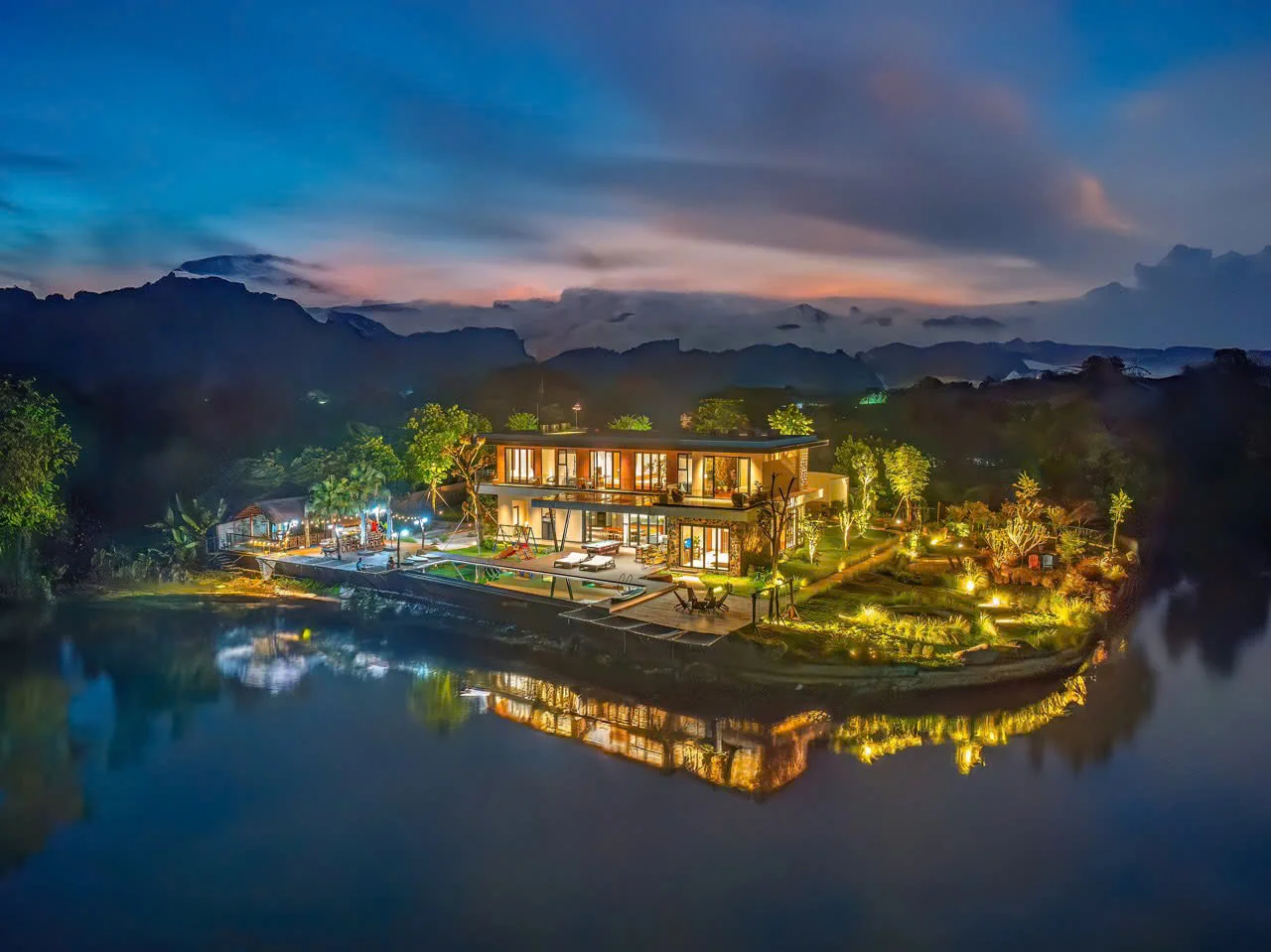 Balu Villa