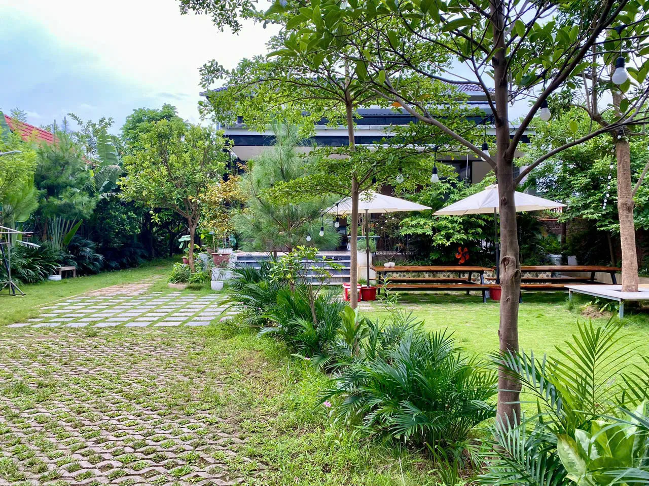 Nắng Garden Villa