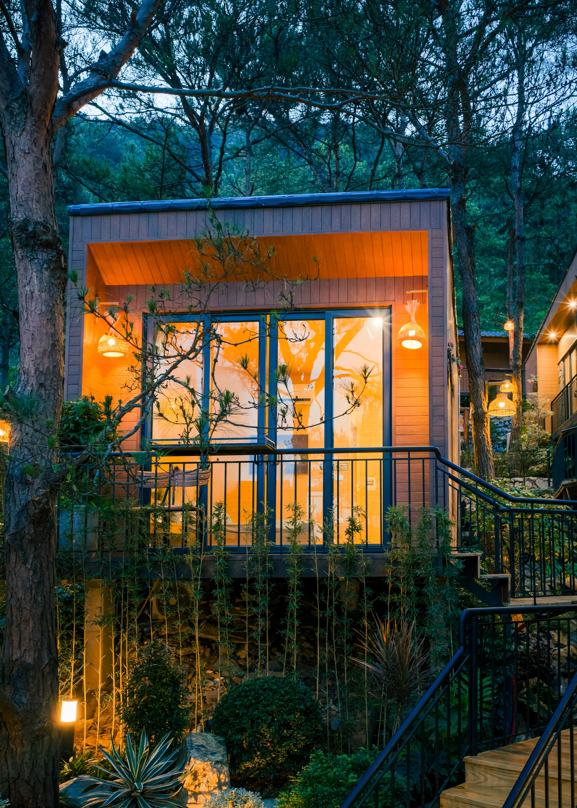 Pine 3 Ruby Bungalow