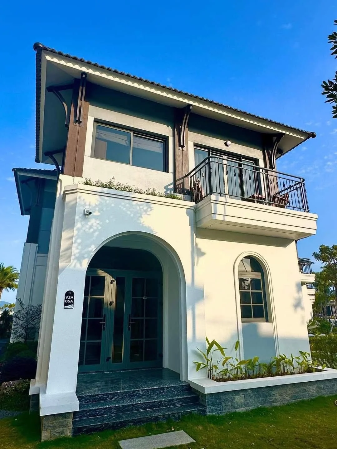 V2A05A Villa