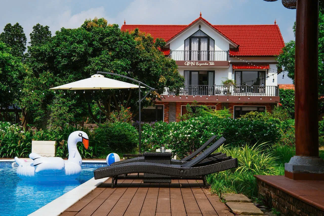 GMN Eco Garden Villa