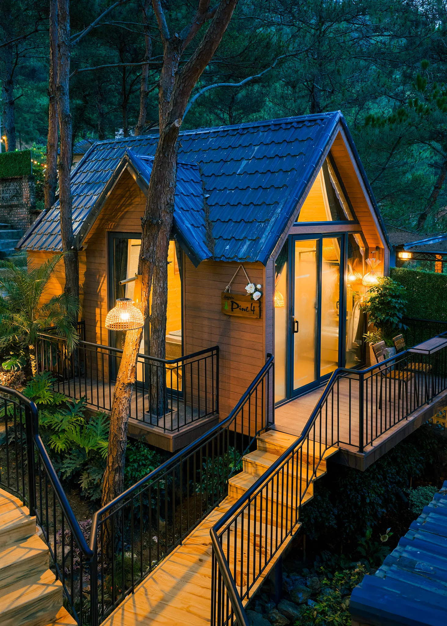 Pine 4 Ruby Bungalow