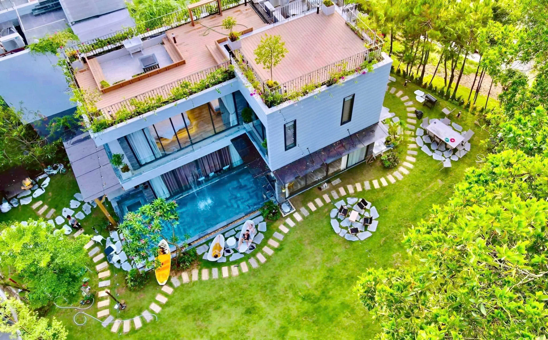 F3.4 Villa Venus Đại Lải - Khu B