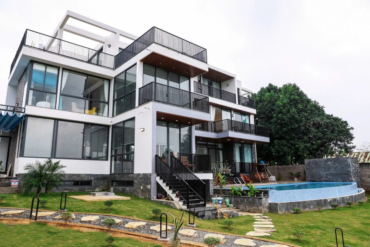 Arcadia Villa