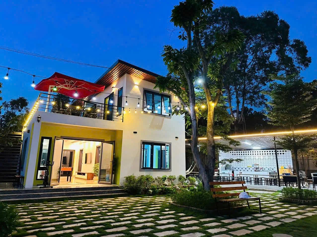 Summer Hill Homestay 