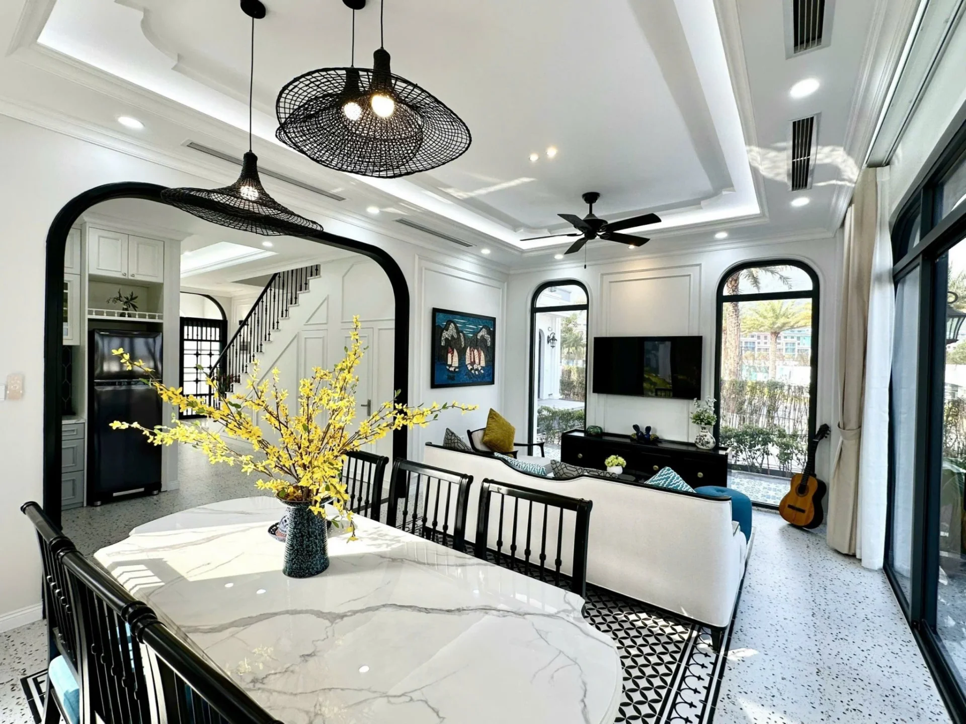 V2A02 Villa - ảnh 2