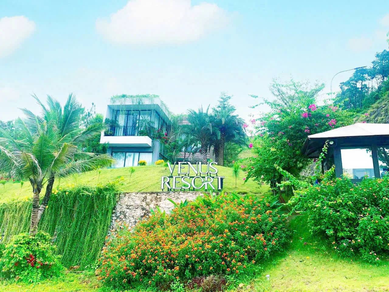 F1.2 Villa Venus Đại Lải - Khu B - ảnh 2