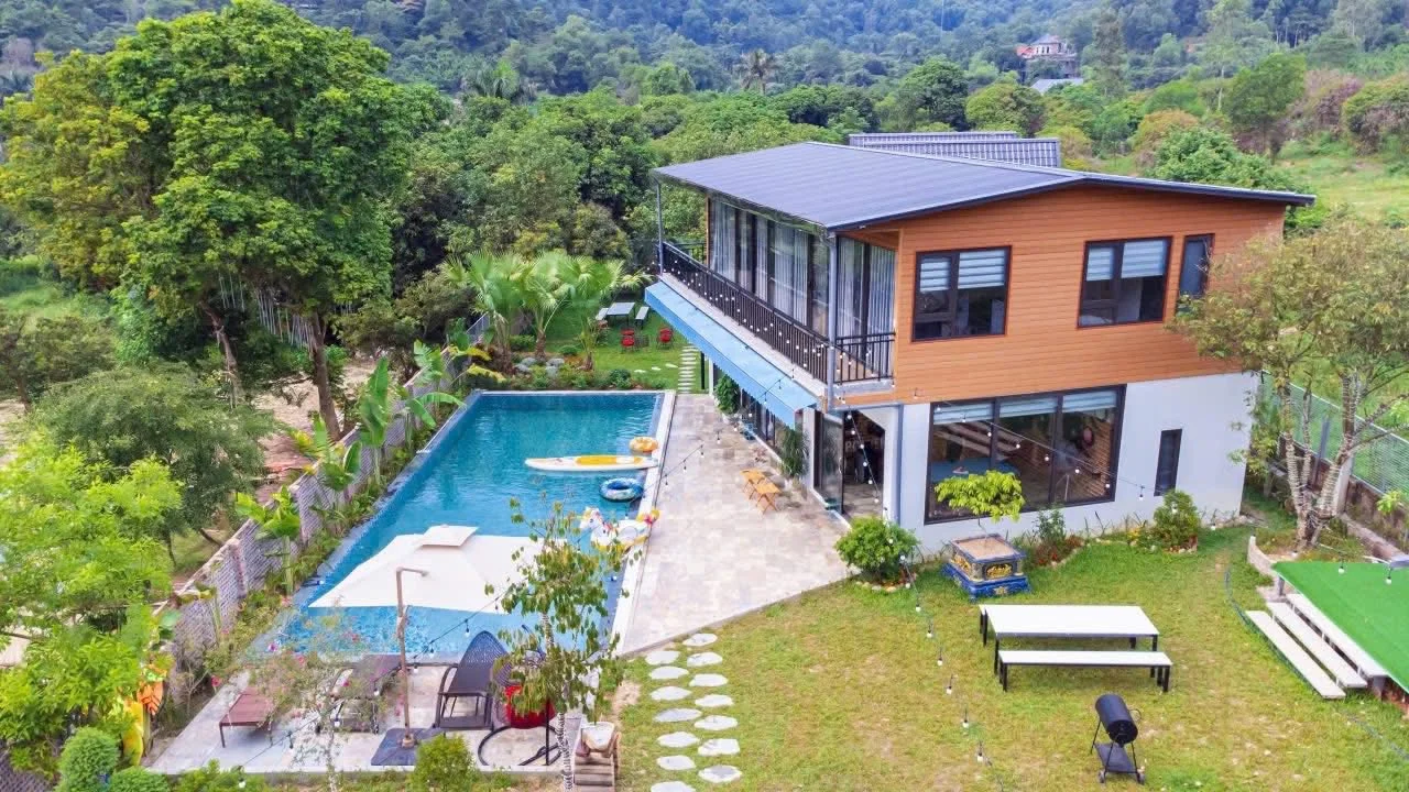 B House Villa - ảnh 2