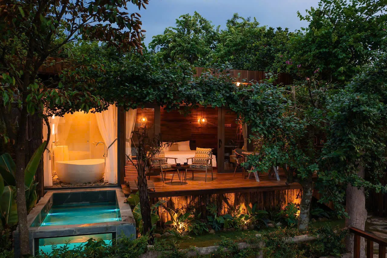 Lakeview Một Cầu Đá Homestay 1 - ảnh 4