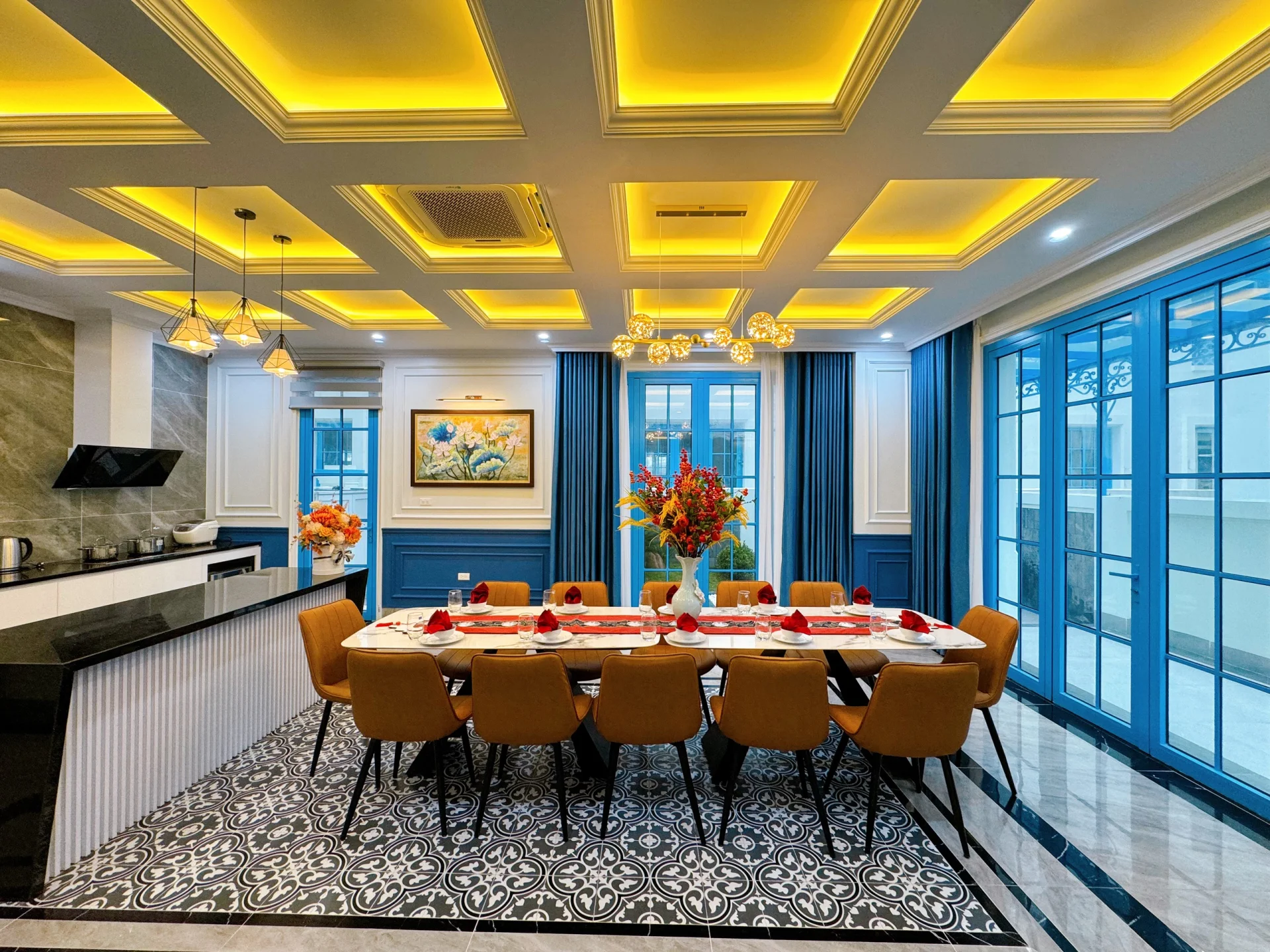 C126 Sunferia - ảnh 3