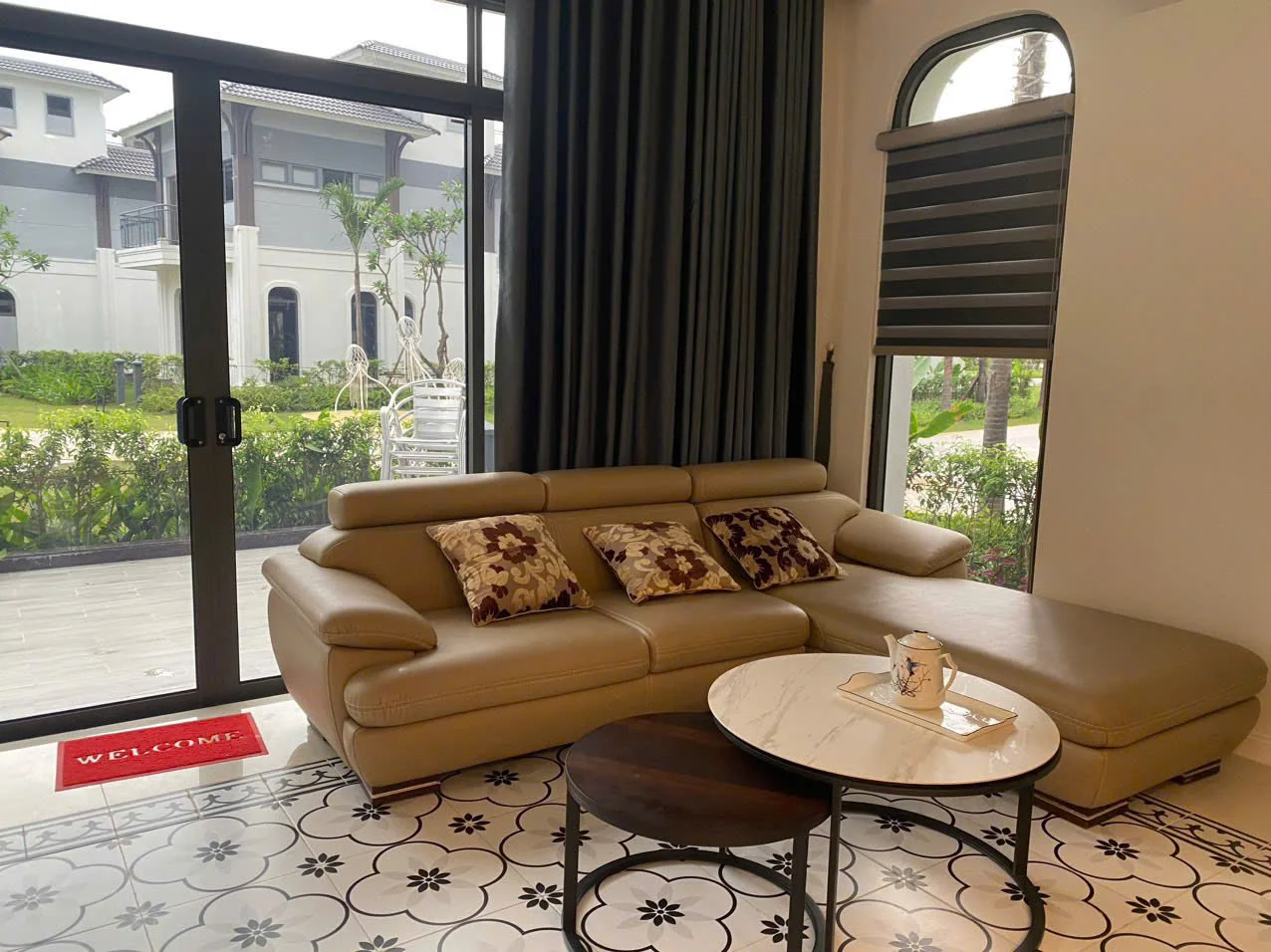 V2B01 Villa - ảnh 3