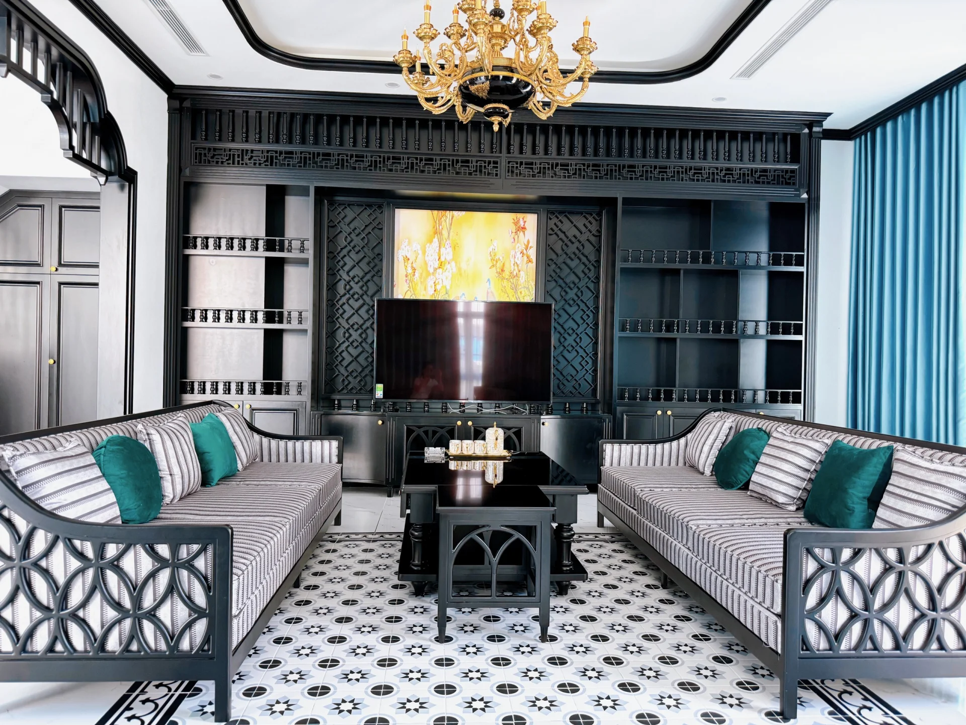 M643 Sunferia - ảnh 4