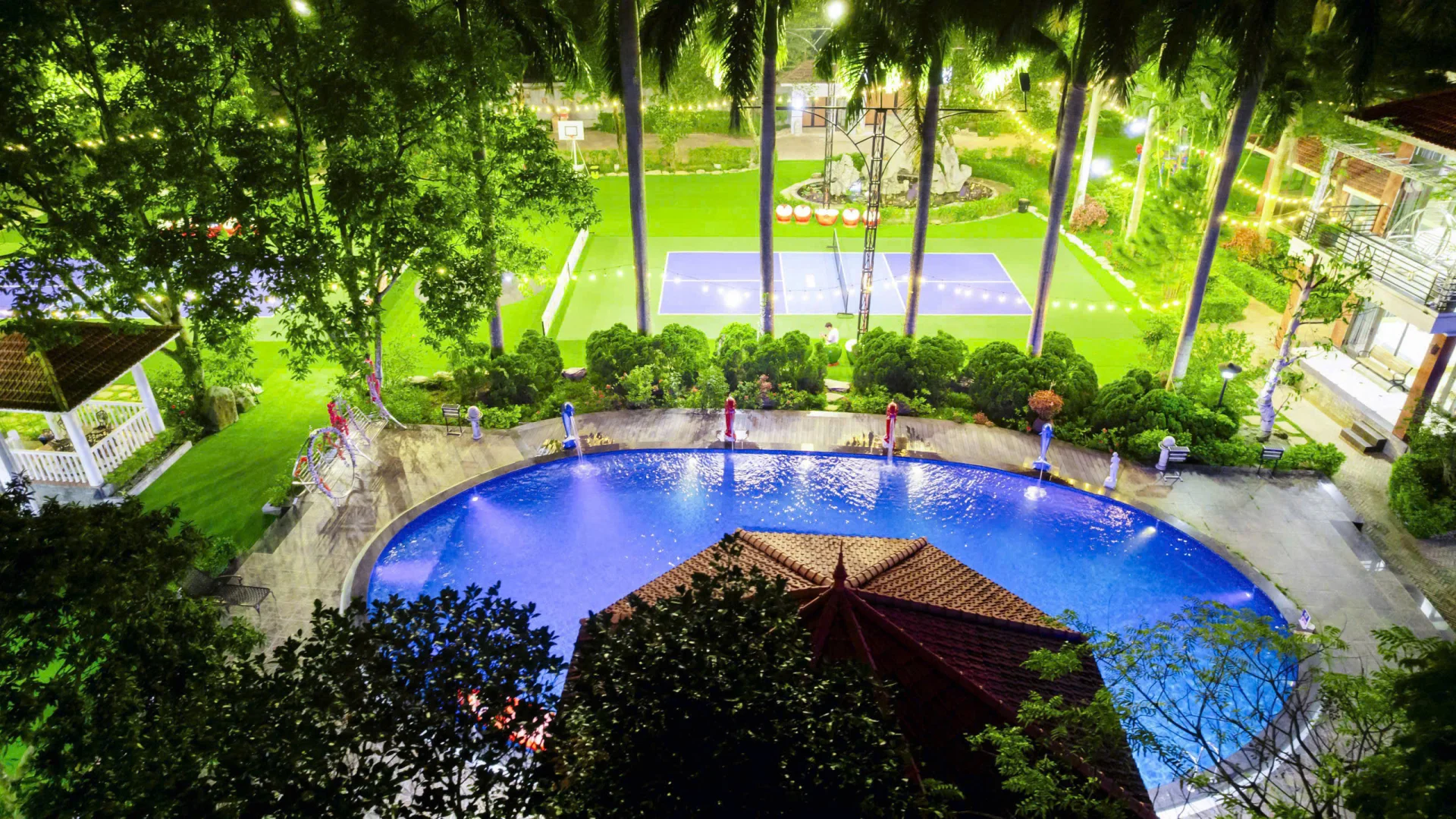 Lạc Long Quân Villa - ảnh 2