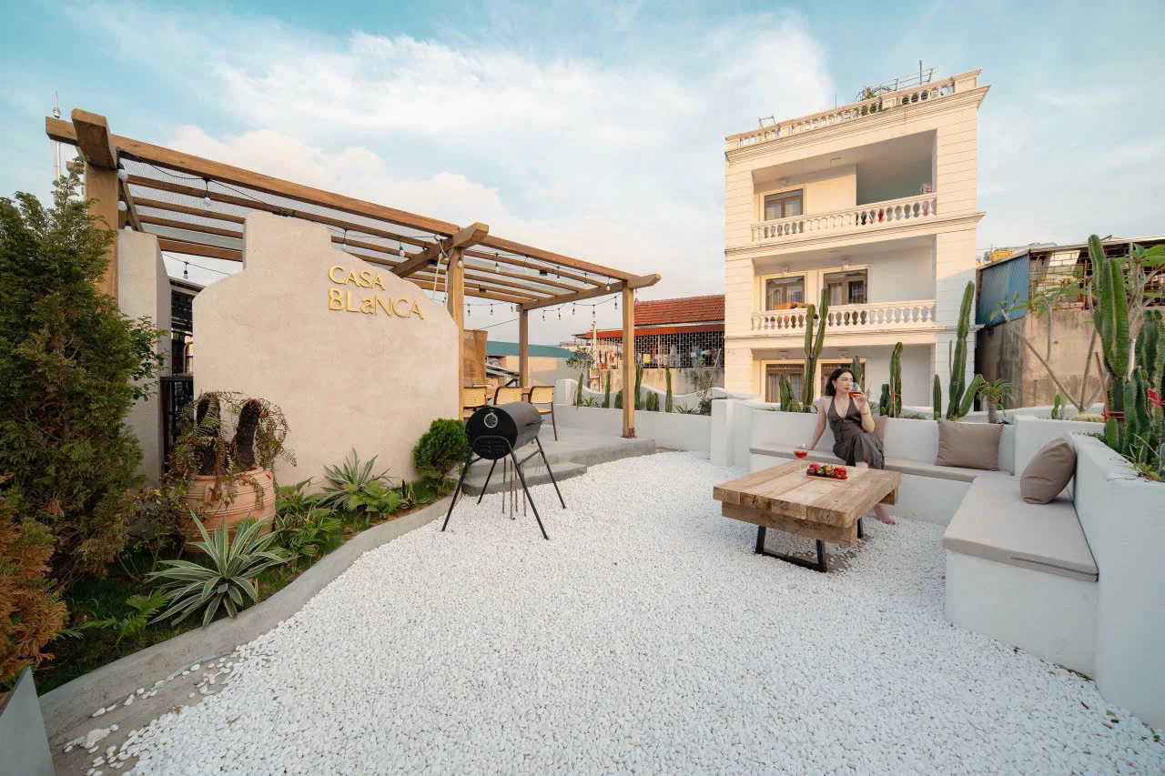 Casa Blanca Villa - ảnh 2