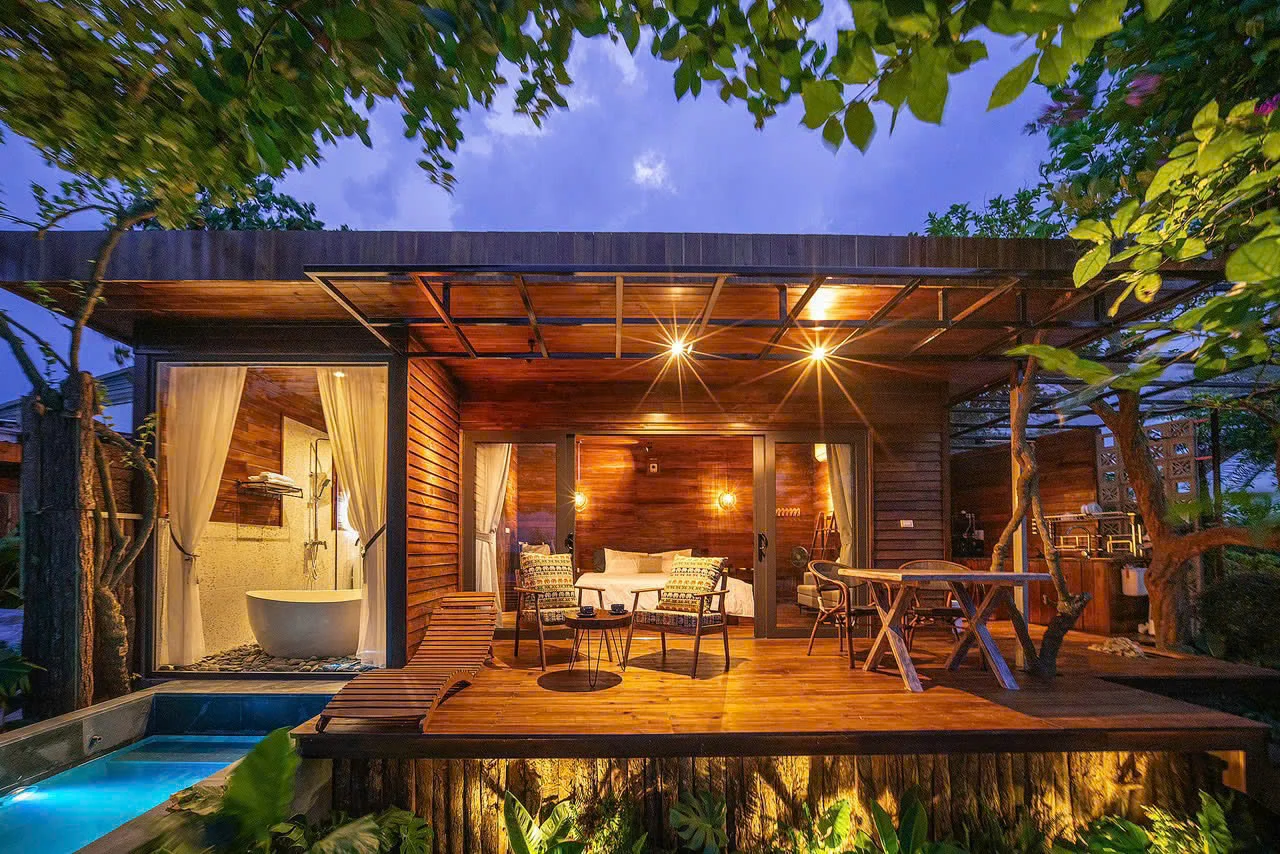 Lakeview Một Cầu Đá Homestay 1 - ảnh 2