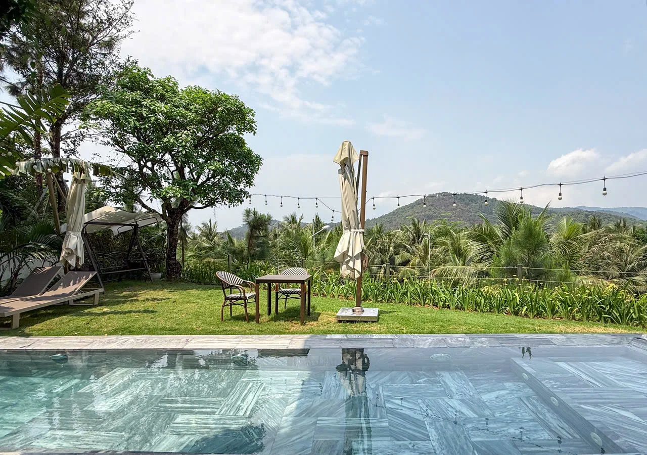 F1.3 Villa Venus Đại Lải - Khu B - ảnh 5