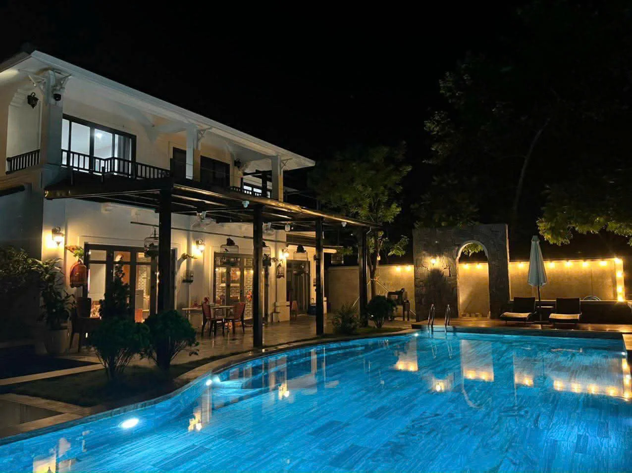 Pooltek Villa - ảnh 4