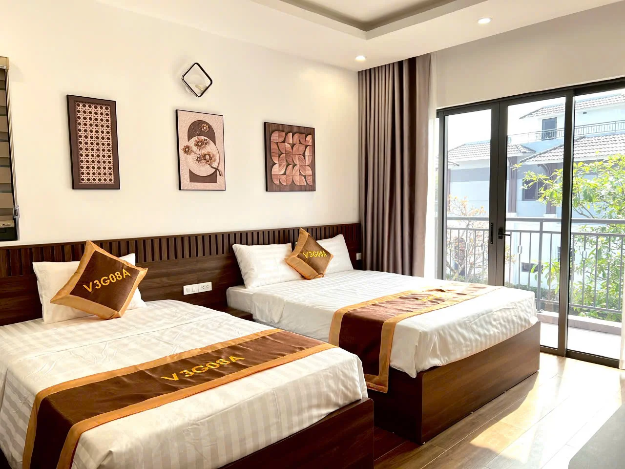 V3G08A Villa - ảnh 4