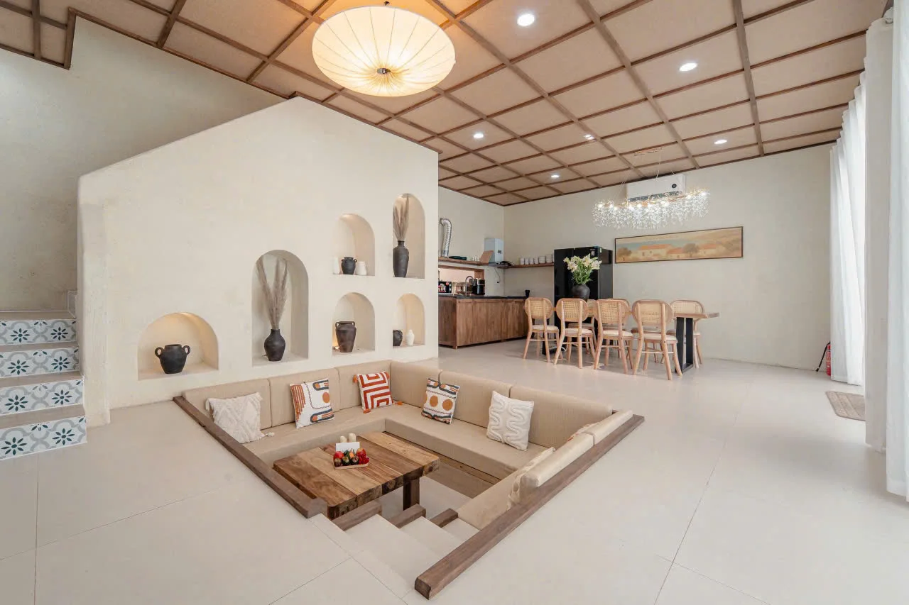 Casa Blanca Villa - ảnh 3