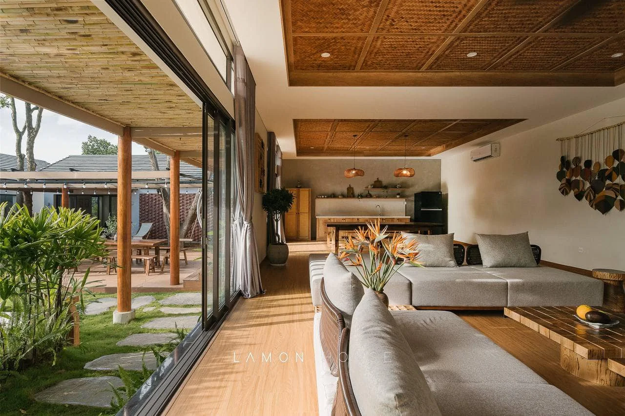 Lamon Villa - ảnh 5