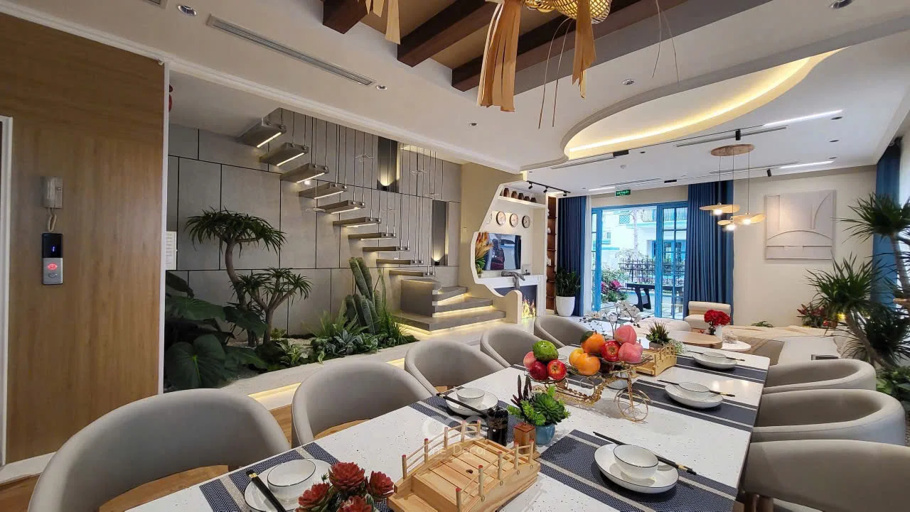 M603 Sunferia - ảnh 4