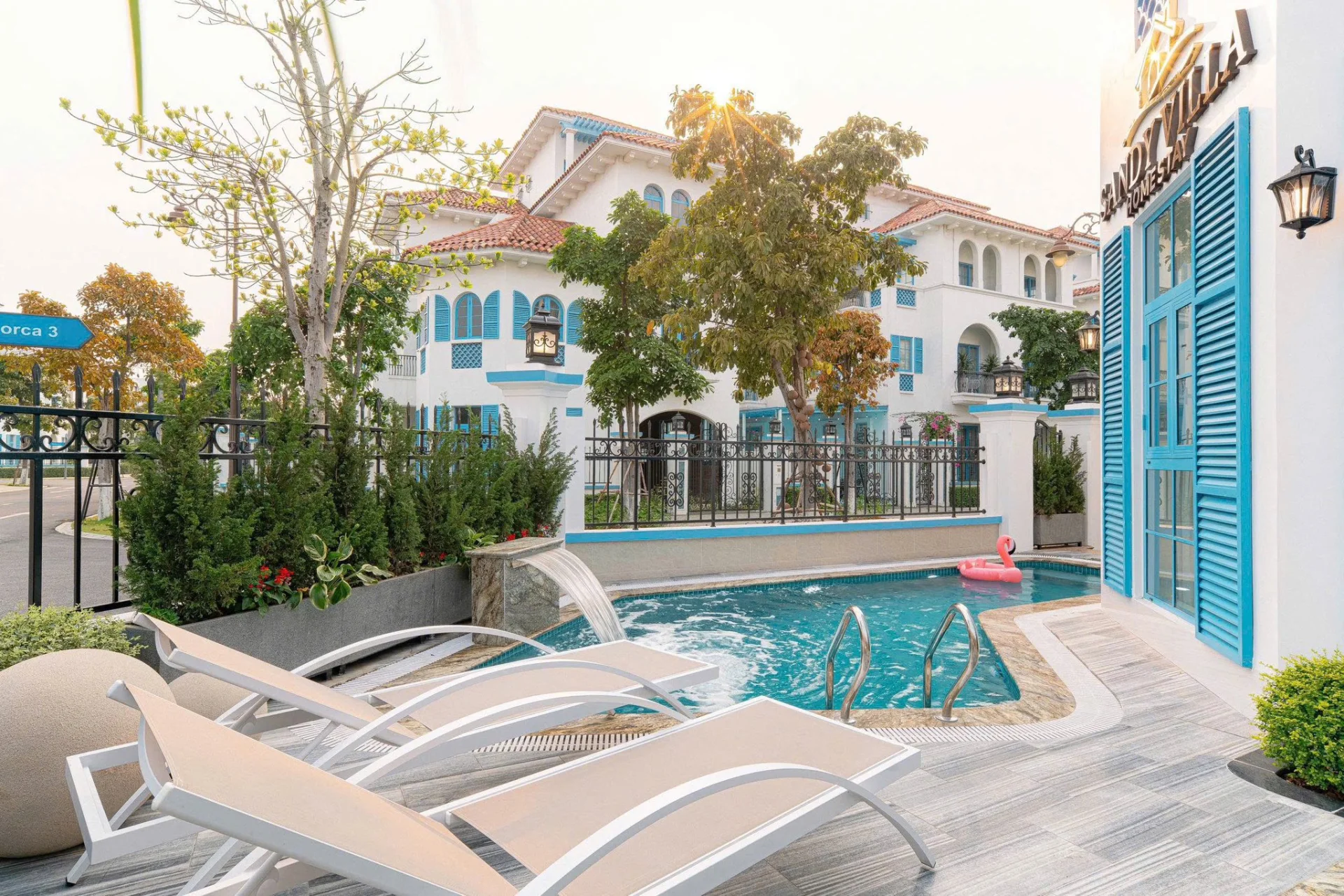 M307 Sunferia - ảnh 3