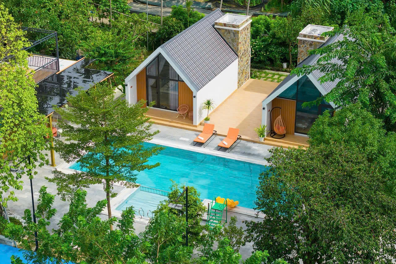 Song Đan Villa - ảnh 3