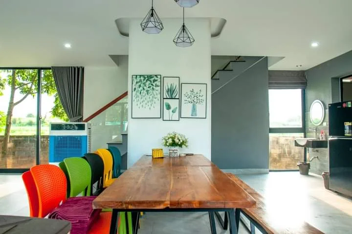 Tản View 18 Villa - ảnh 4