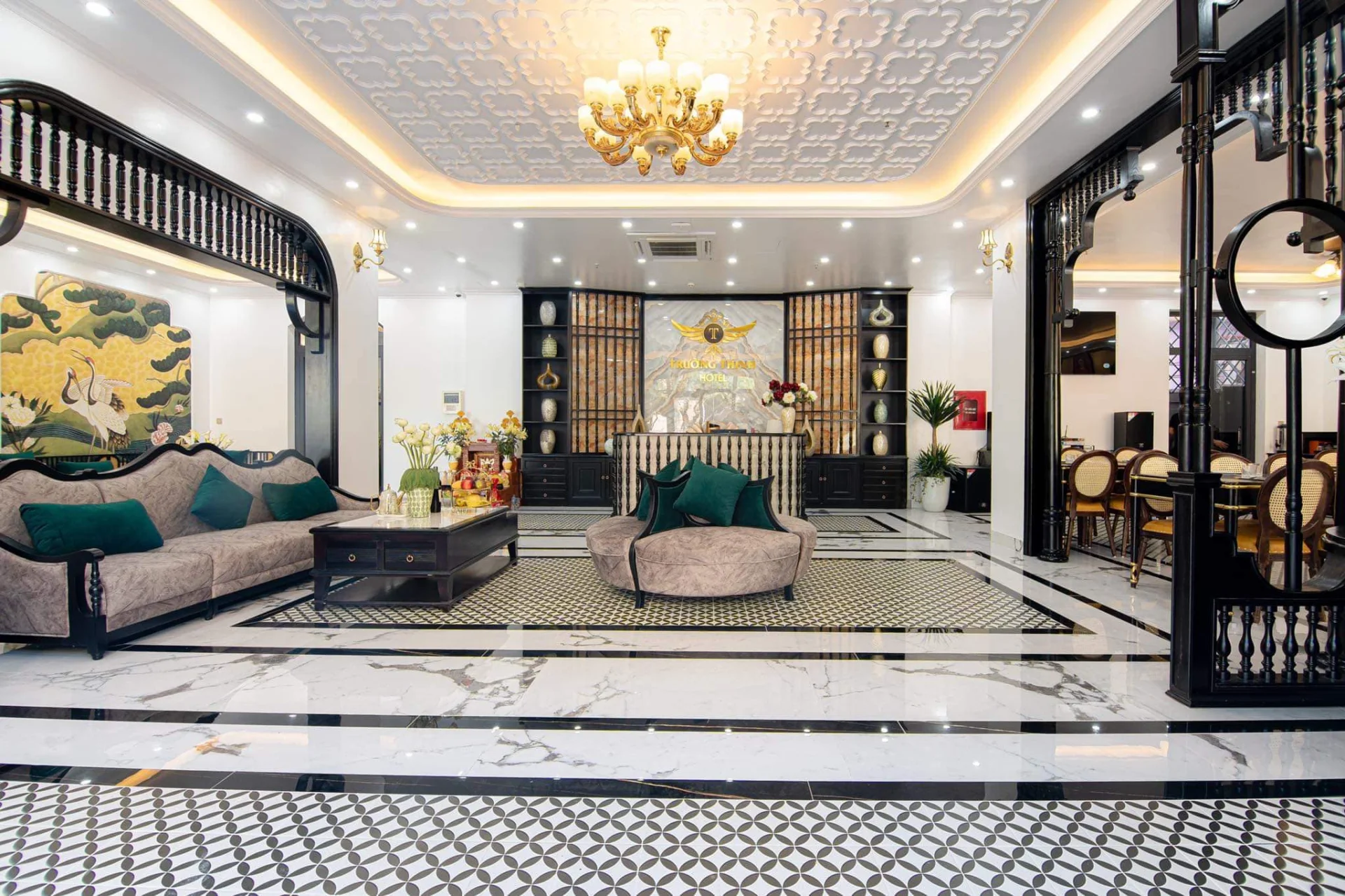 Trường Thịnh Villa - ảnh 2