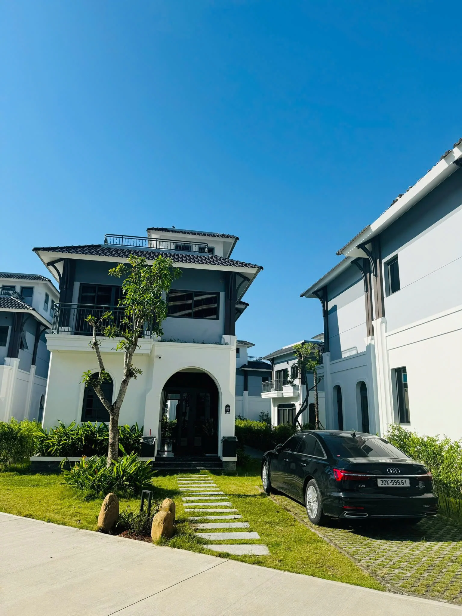 V3H05 Villa - ảnh 5